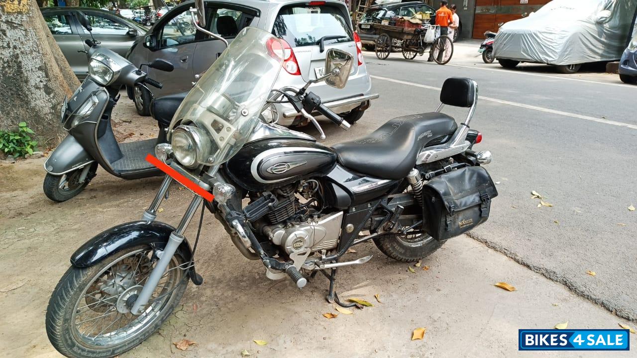 Bajaj Avenger Cruise 220