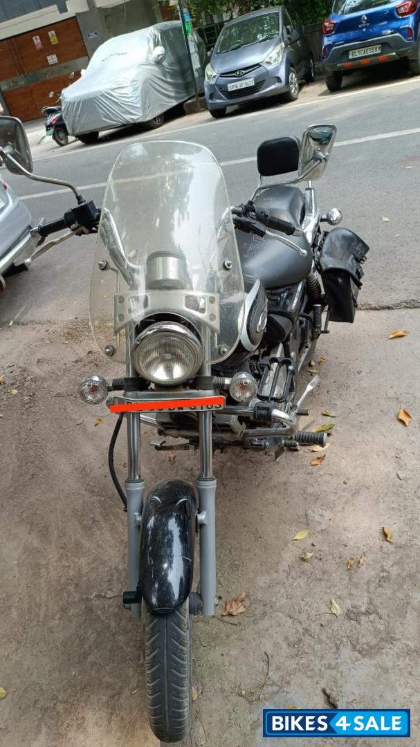 Bajaj Avenger Cruise 220