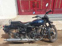 Royal Blue Royal Enfield Bullet 350 ES BS6