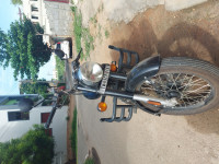 Royal Blue Royal Enfield Bullet 350 ES BS6