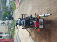 Royal Blue Royal Enfield Bullet 350 ES BS6
