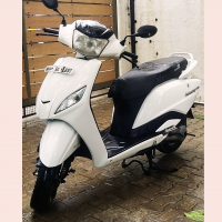 Hero Maestro 2014 Model