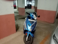 Hero Maestro 2021 Model