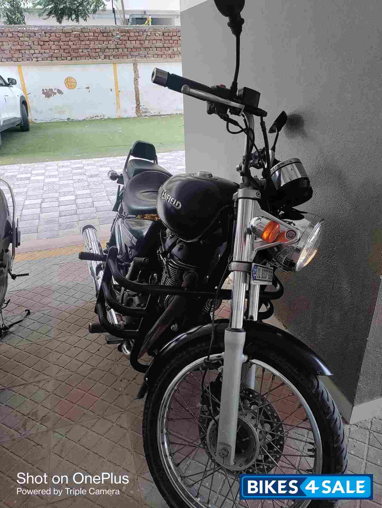 Royal Enfield Thunderbird 350