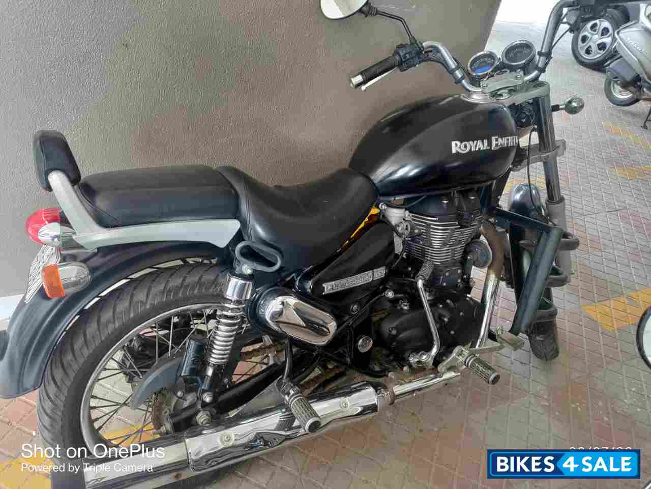 Royal Enfield Thunderbird 350
