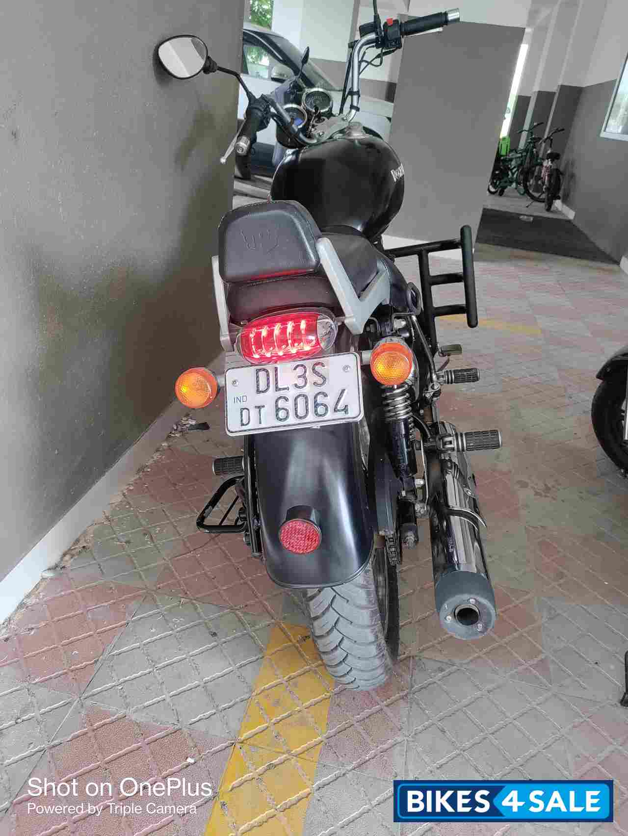 Royal Enfield Thunderbird 350