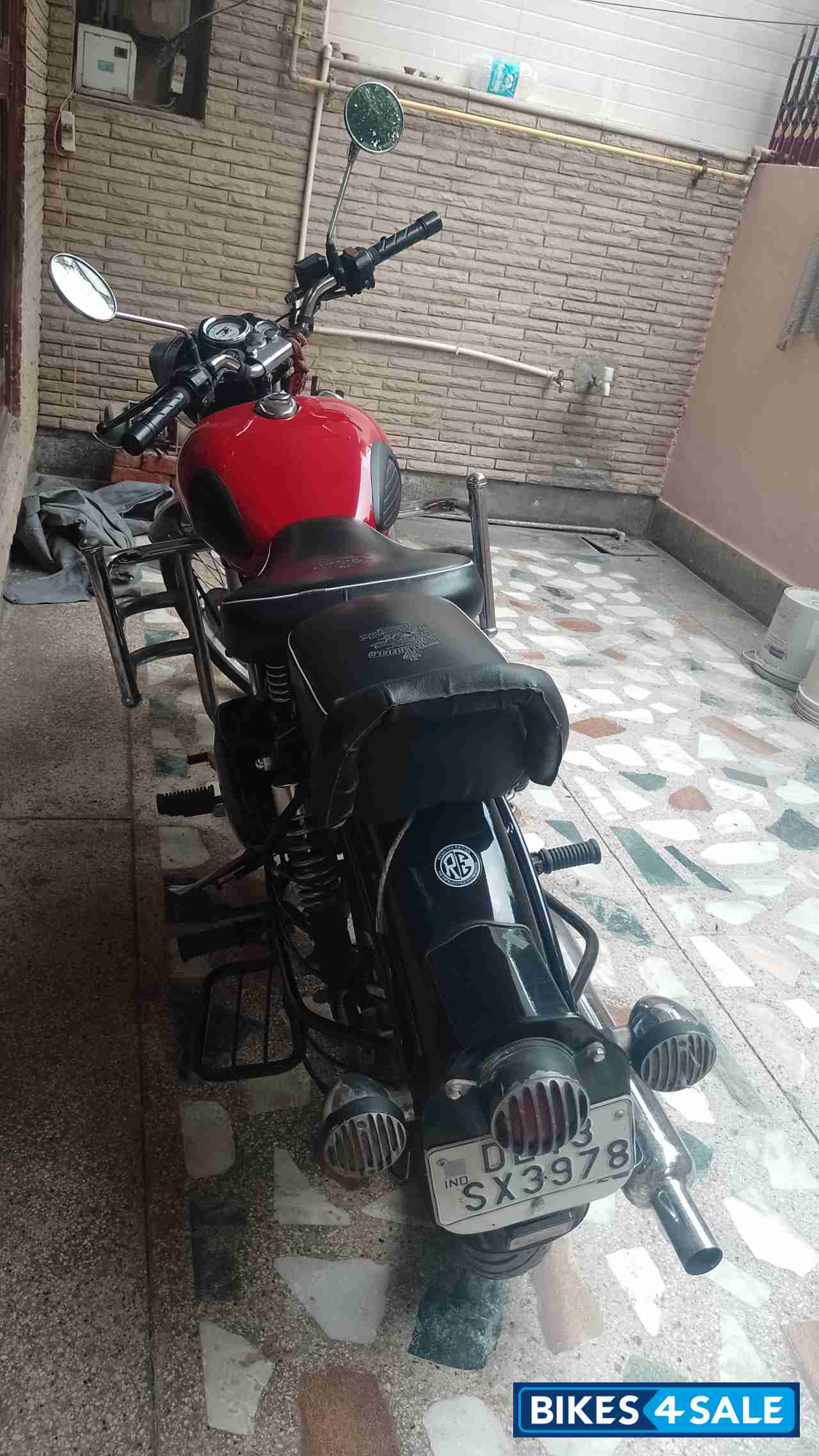 Royal Enfield Classic 350 BS VI