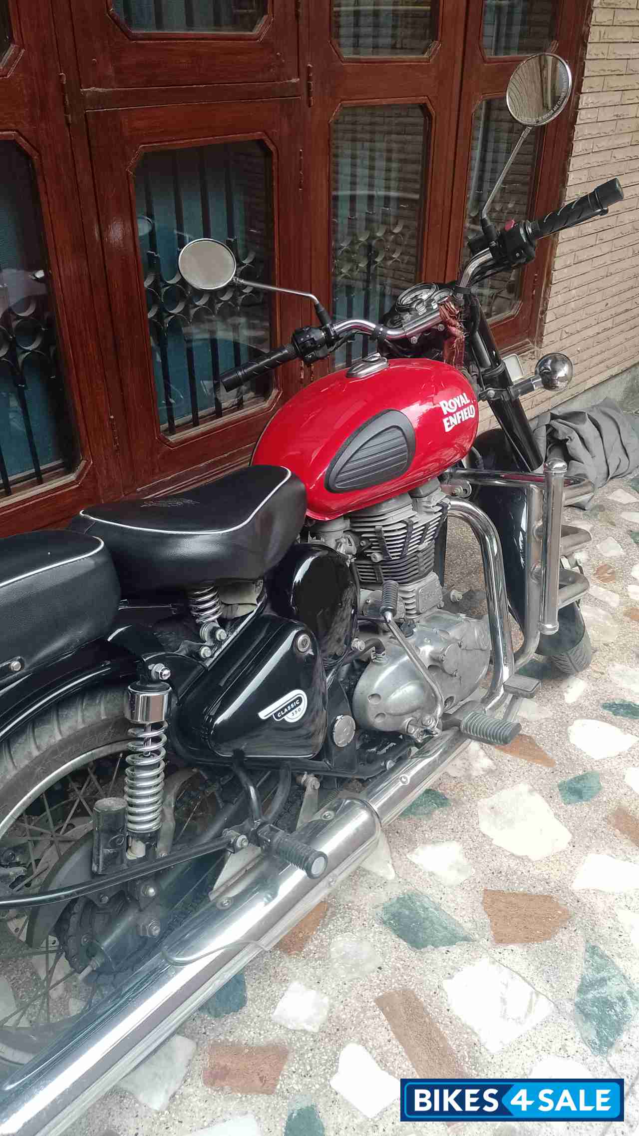 Royal Enfield Classic 350 BS VI