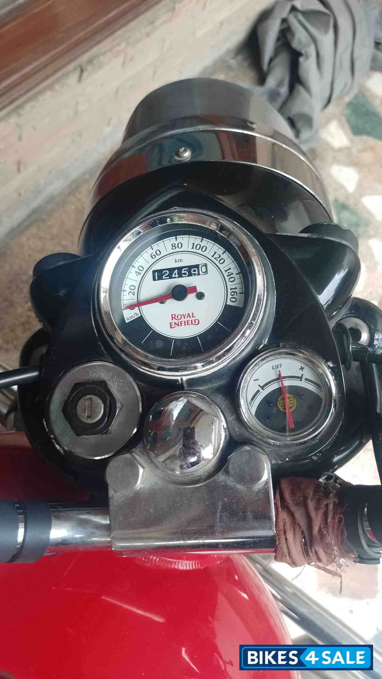 Royal Enfield Classic 350 BS VI
