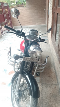 Royal Enfield Classic 350 BS VI