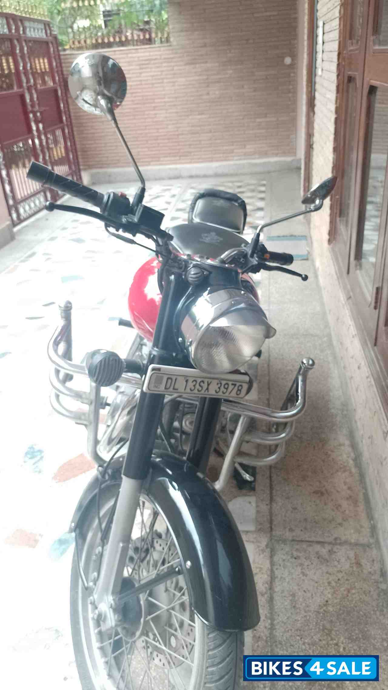 Royal Enfield Classic 350 BS VI