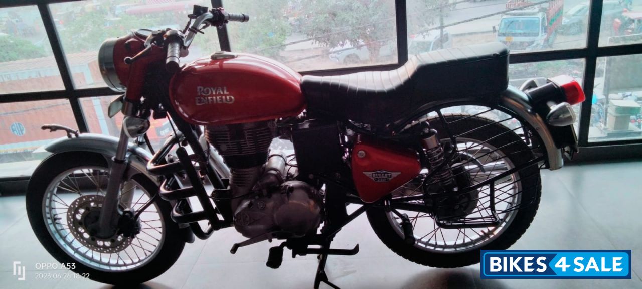 Royal Enfield Bullet Electra