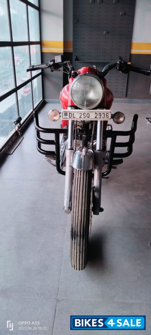 Royal Enfield Bullet Electra
