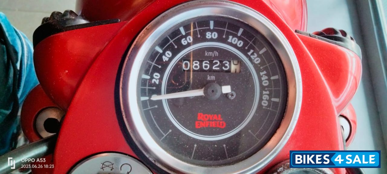 Royal Enfield Bullet Electra