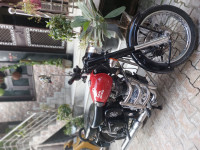 Royal Enfield Classic 350 Redditch Red