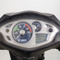 Hero Duet 110 2016 Model