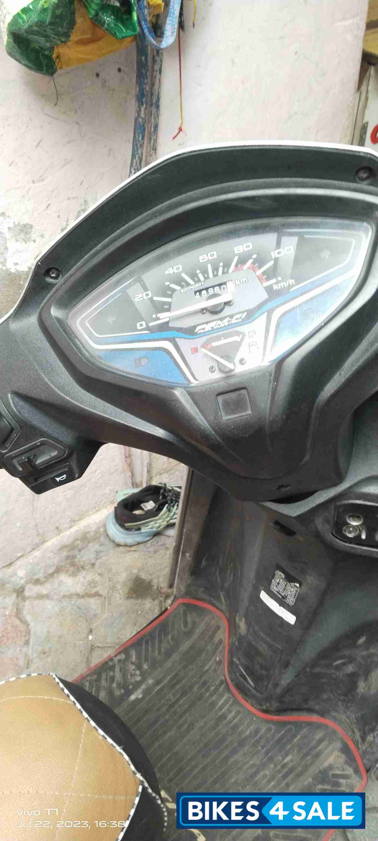 Honda Activa 6G