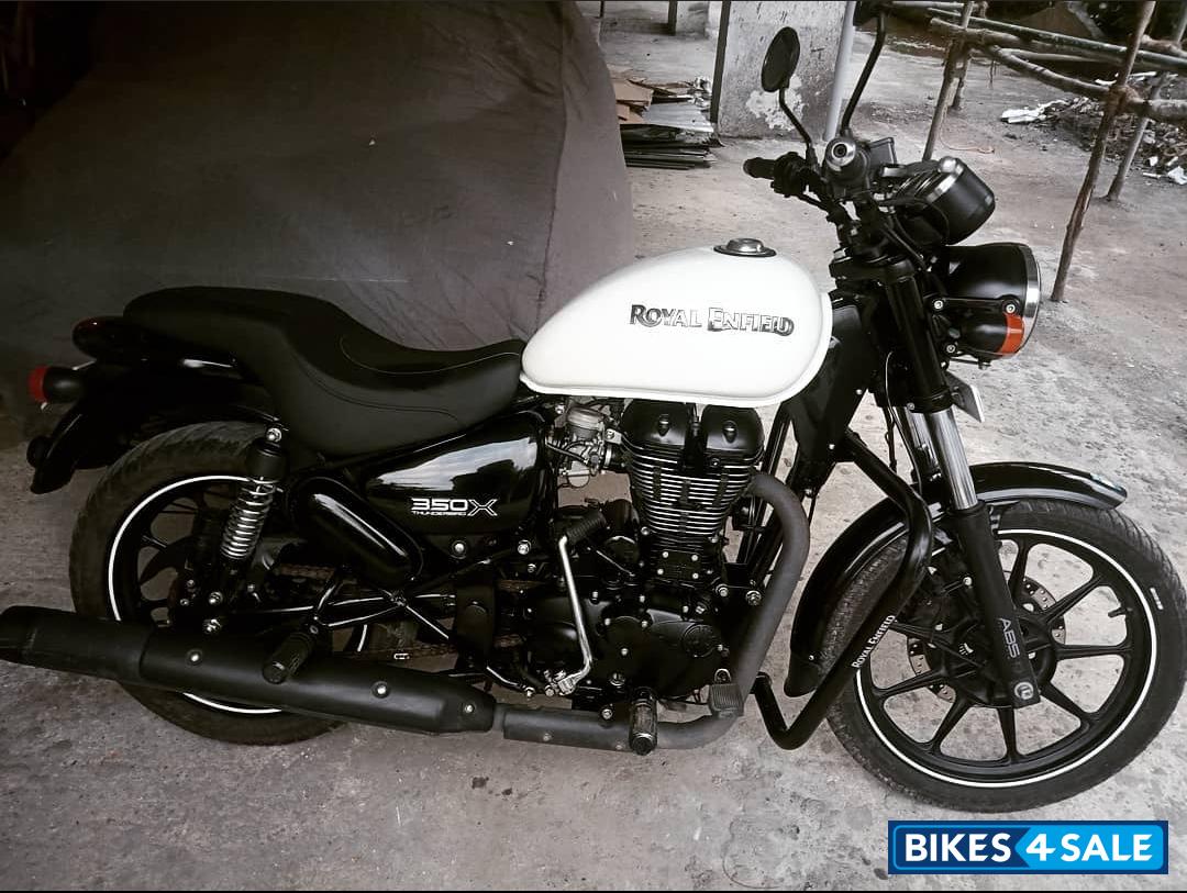 Royal Enfield Thunderbird X 350