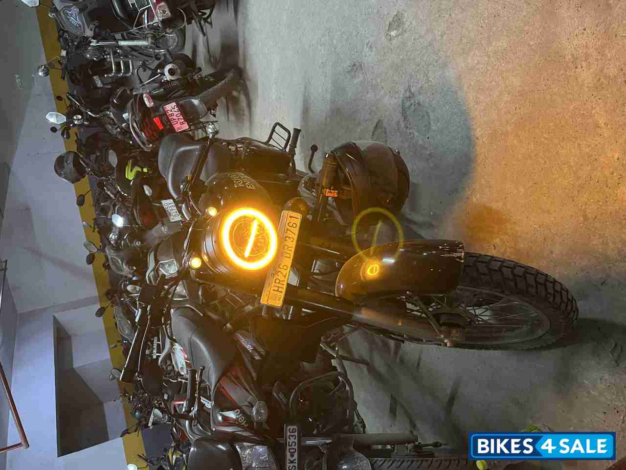 Royal Enfield Classic 350