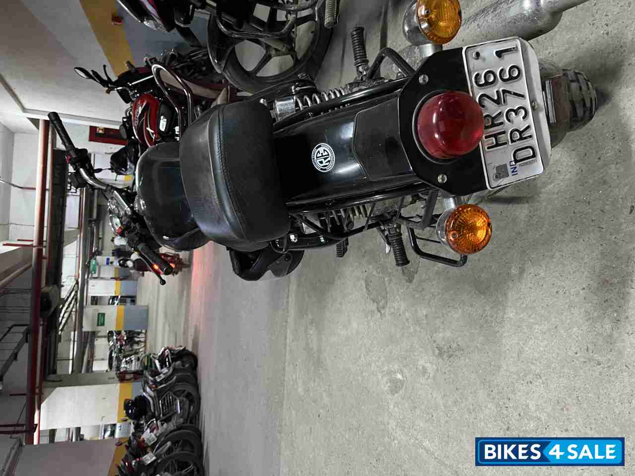 Royal Enfield Classic 350