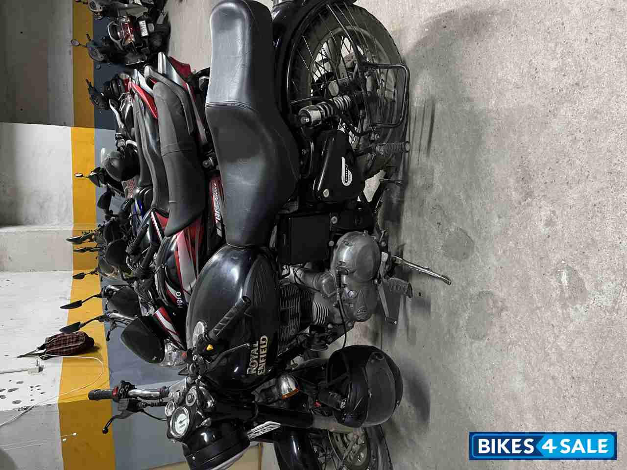 Royal Enfield Classic 350