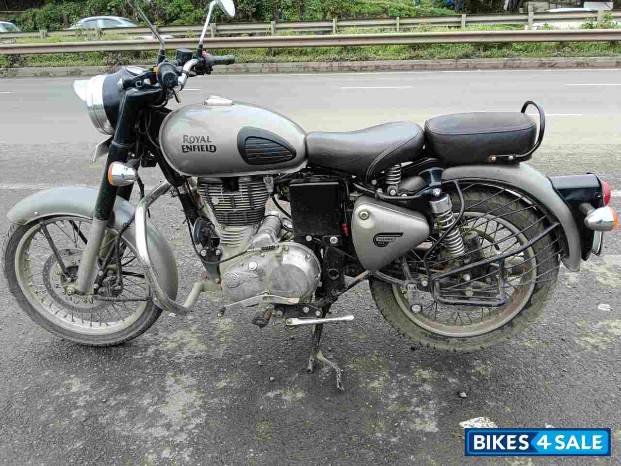 Royal Enfield Classic 350