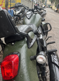 Oil Green UM Renegade Commando