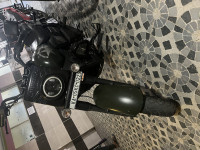 Oil Green UM Renegade Commando