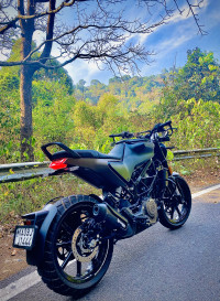 Husqvarna Svartpilen 250 2022 Model