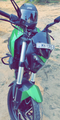 Bajaj Dominar 400 Disc