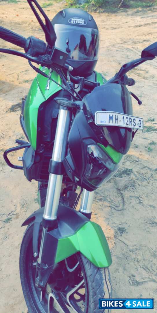 Bajaj Dominar 400 Disc