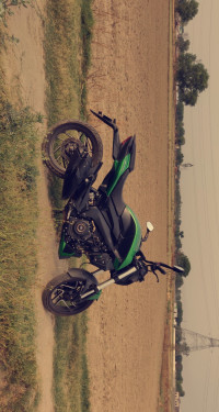 Bajaj Dominar 400 Disc