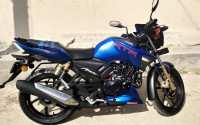 TVS Apache RTR 180 BS6