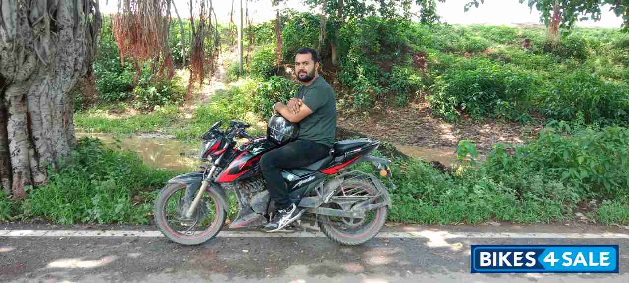 TVS Apache RTR 200 4V ABS Race Edition 2.0