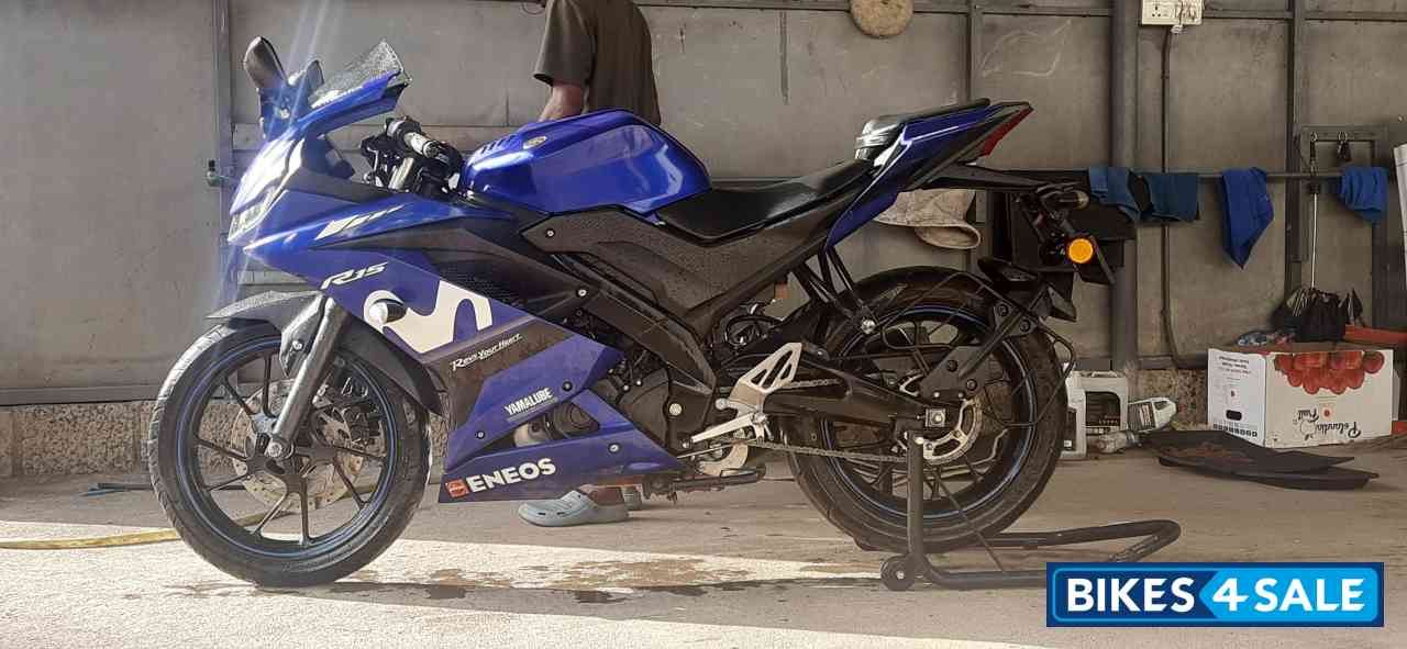 Yamaha YZF R15 V3