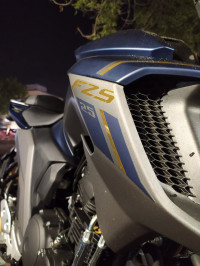 Yamaha FZS 25 BS6 2021 Model