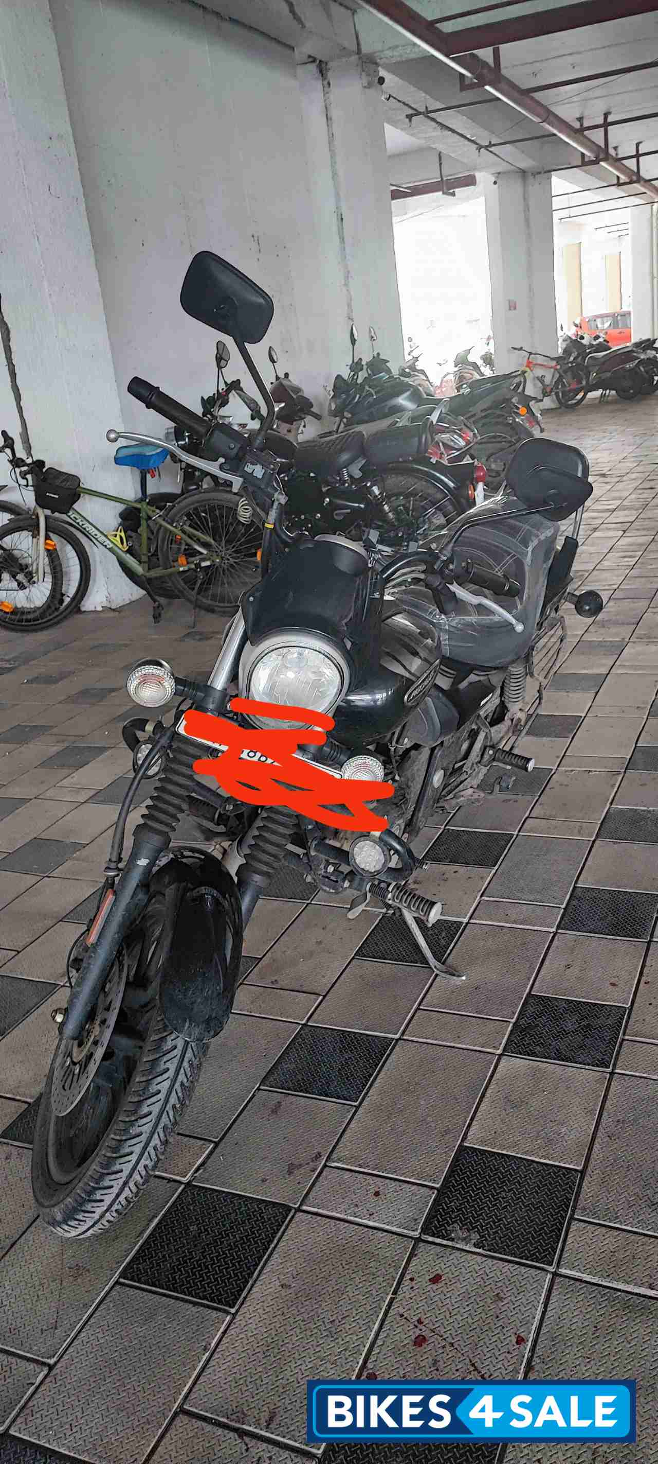 Bajaj Avenger Street 160 BS6
