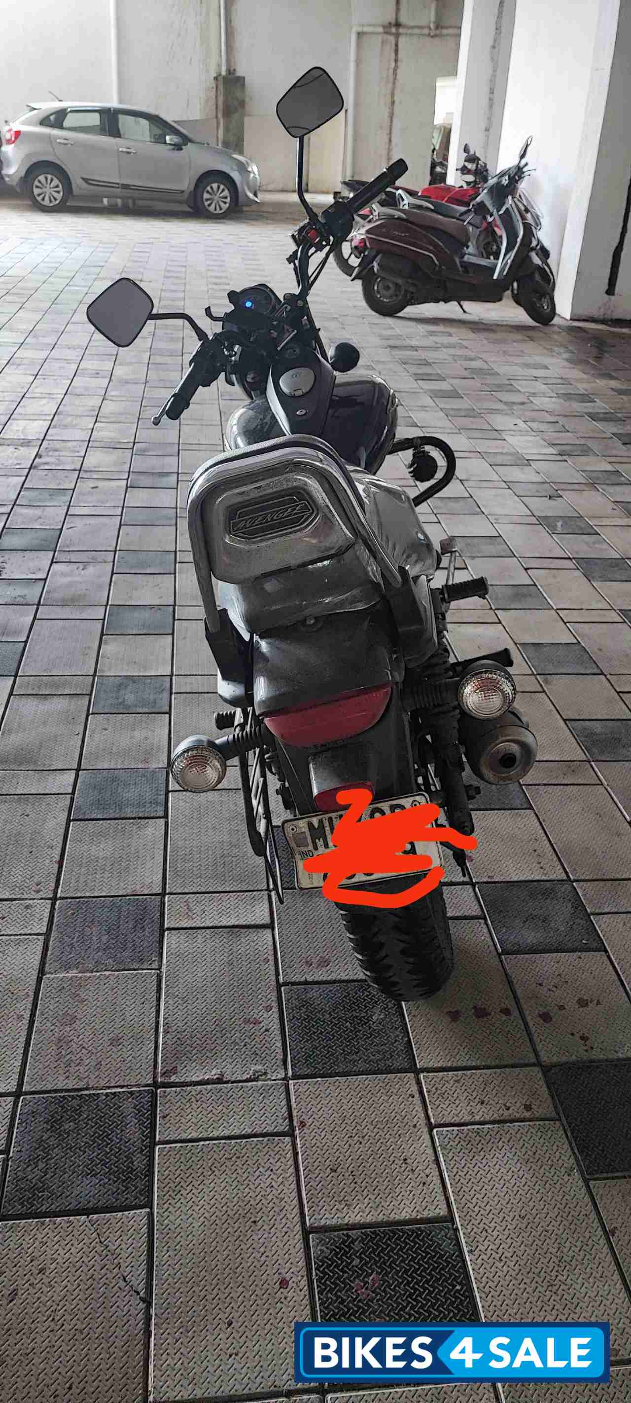 Bajaj Avenger Street 160 BS6