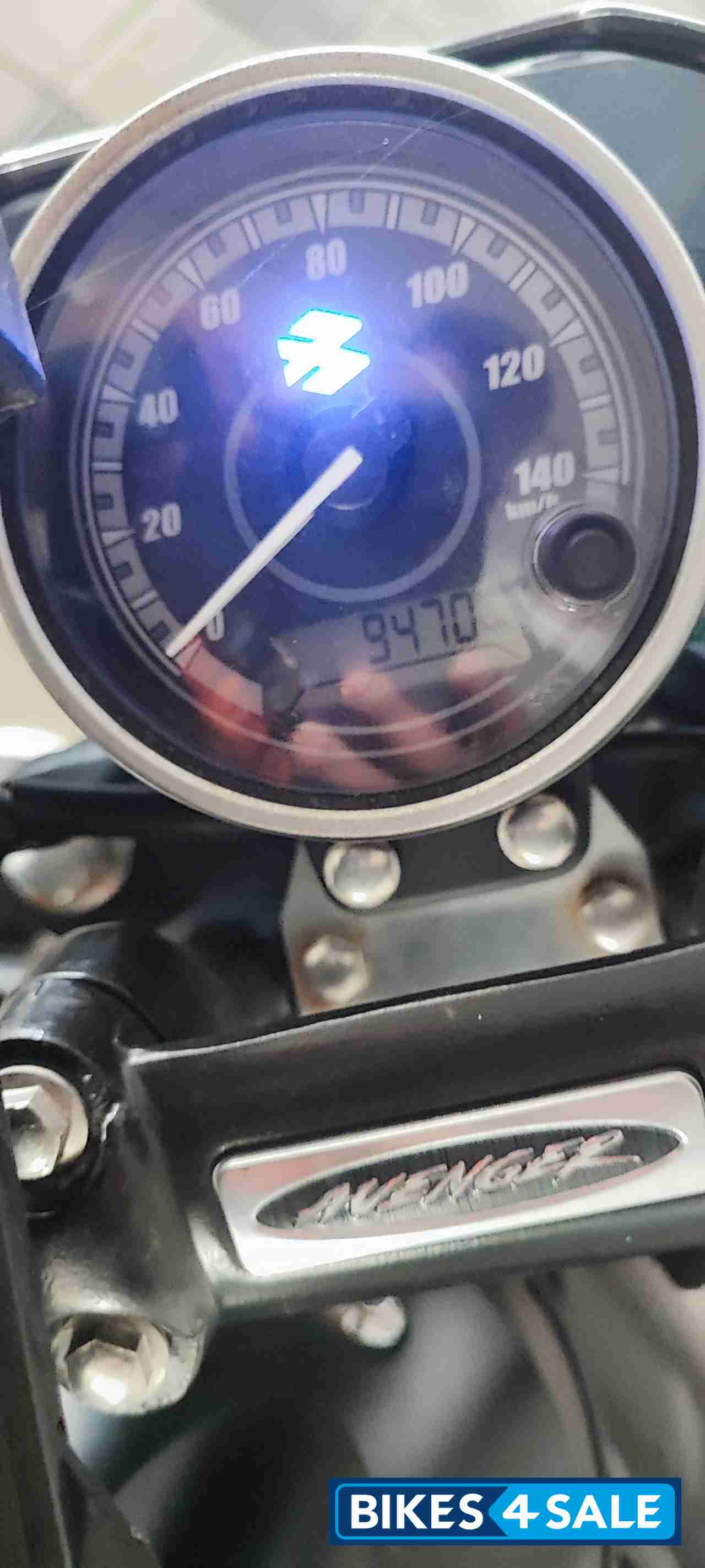 Bajaj Avenger Street 160 BS6