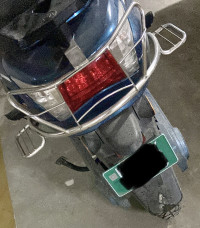 Hero Electric Optima HX Dual Battery 2021 Model