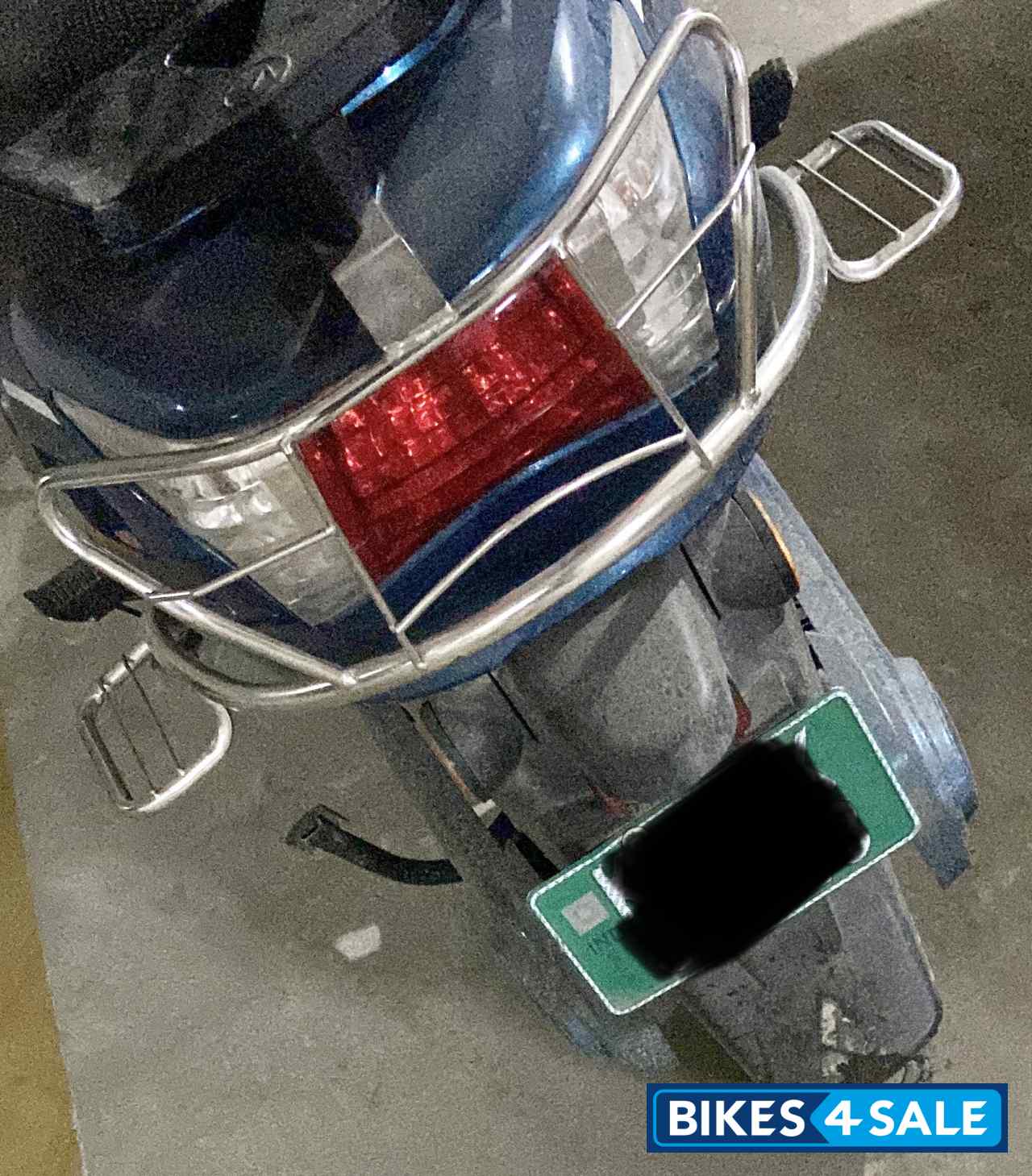 Hero Electric Optima HX Dual Battery