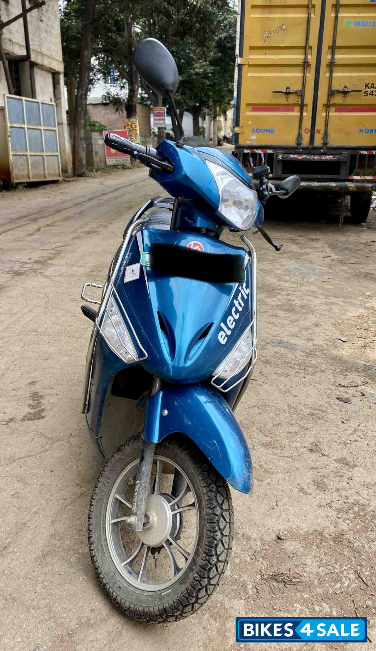 Hero Electric Optima HX Dual Battery Hero Electric Optima HX Dual Battery