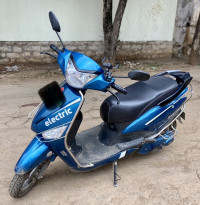 Hero Electric Optima HX Dual Battery