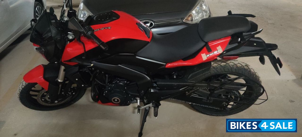 Bajaj Dominar 250