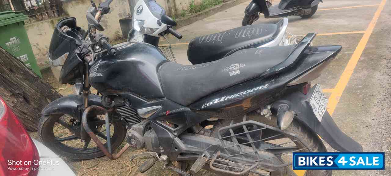Honda CB Unicorn