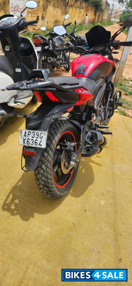 Bajaj Dominar 250