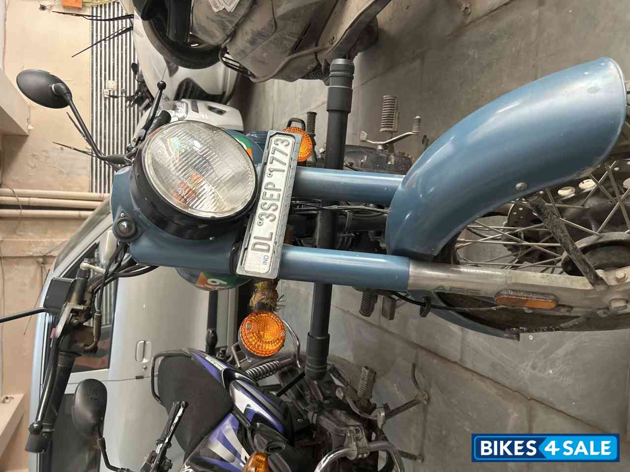 Royal Enfield Classic 350 BS VI