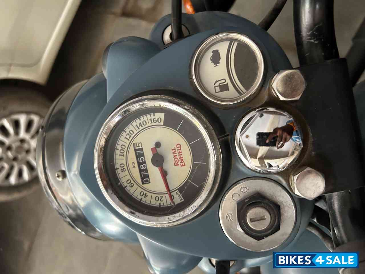 Royal Enfield Classic 350 BS VI