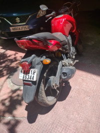 Yamaha FZ16