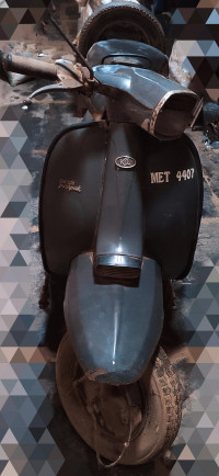 Alwyn Puspak 1978 Model